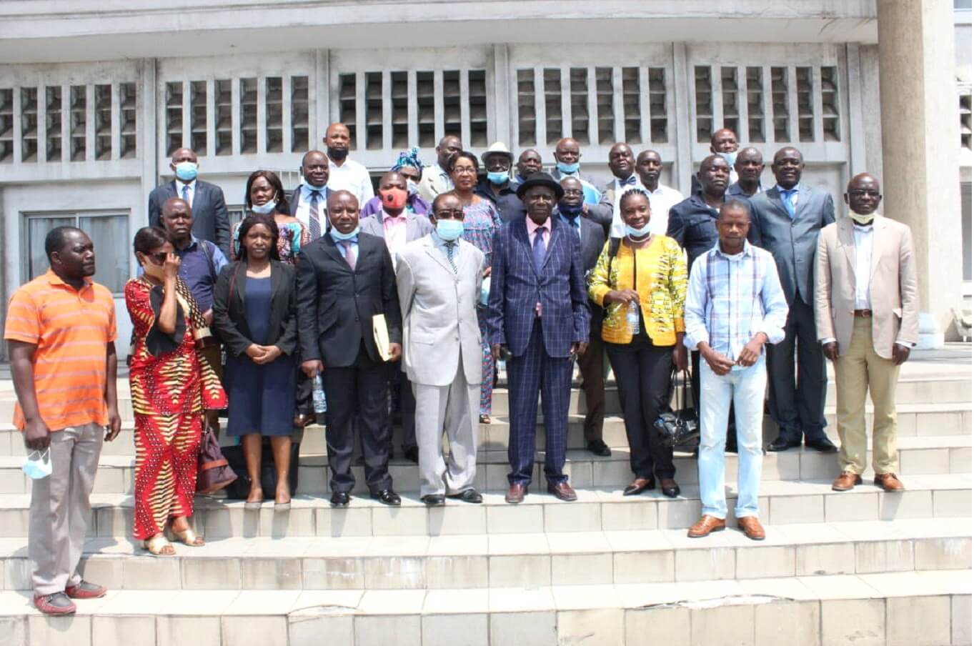 atelier de renforcement de la Convention de Minamata sur le mercure